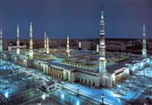 وزیدن عطر اهل بیت(ع) در مدینه