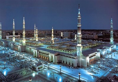 زائران،مدينه،زيارت،محمدي،روز،روضه،مشرف،نوبت،خرداد،حضور،ماه،مكه