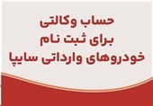 ارائه خدمت حساب وکالتی در بانک ملت برای متقاضیان خرید خودرو