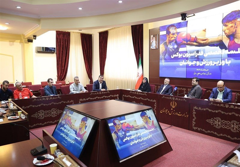 دنیامالی: بوکس باید در بازی‌های آسیایی نتیجه بگیرد