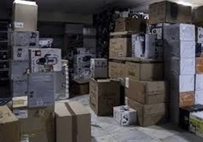 اردبيل،پليس،قاچاق،انتظامي،استان،تقوي،خانگي،لوازم،فرمانده،منز ...