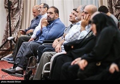 آئین اختتامیه کاروان های دیدار