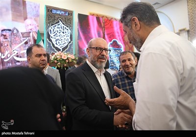 حسین دهقان رئیس بنیاد مستضعفان انقلاب اسلامی