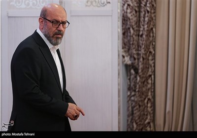 حسین دهقان رئیس بنیاد مستضعفان انقلاب اسلامی