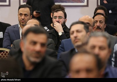 آئین اختتامیه کاروان های دیدار