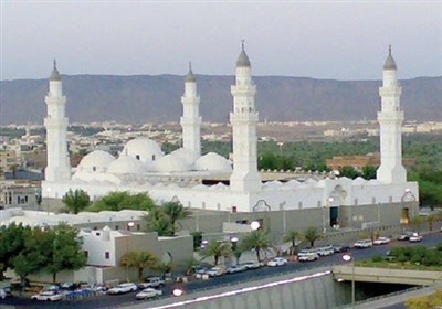 مسجد،پيامبر،نماز،اكرم،محل،مدينه،شجره،خواندند