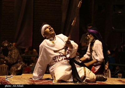 سوگواره،حضرت،برگزاري،خرداد،تعزيه،روستاي،كرمان،روستا،امام،برگ ...
