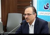 پذیرش بیماران ترکمنستانی در بیمارستان‌های خراسان شمالی