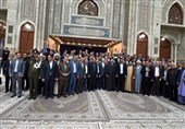 تجدید میثاق نمایندگان مجلس با آرمان‌های امام (ره)