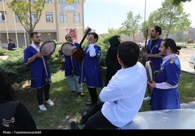 برگزاری نخستین همایش عاشیق‌های اردبیل
