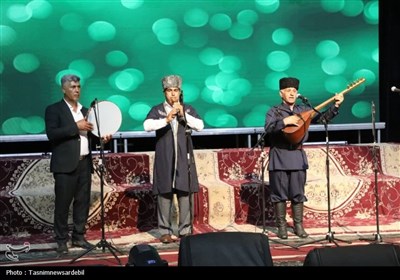 برگزاری نخستین همایش عاشیق‌های اردبیل
