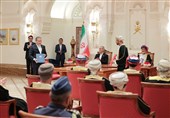 Iran, Oman Ink 18 Deals