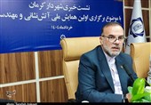 هشدار شهردار کرمان: فقط 60 مغازه بازار کپسول آتشنشانی دارند