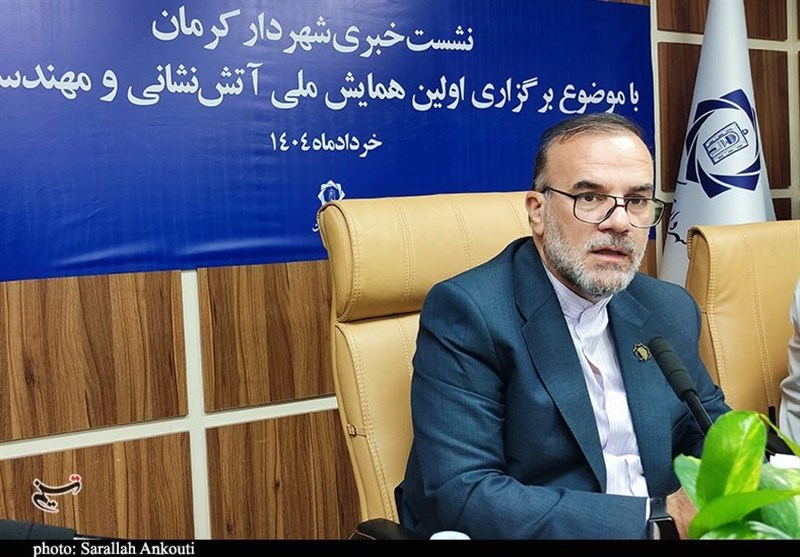  هشدار شهردار کرمان: فقط ۶۰ مغازه بازار کپسول آتش‌نشانی دارند 