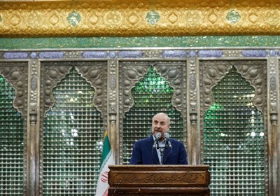 مجلس،قاليباف،خدمت،نمايندگان،اسلامي،تأكيد،مسير،رهبري،امام،ترا ...