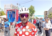 تیم ملی ایران مدعی قهرمانی در تور بین‌المللی دوچرخه‌سواری