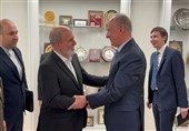 Консультации генерального секретаря Высшего совета национальной безопасности Ирана в Москве