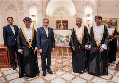 عمان،اسلامي،خارجه،سفر،وزير،جمهوري