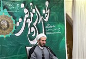 «منازل الزهرا» میزبان مجلس جشن ازدواج علی(ع) و زهرا(س)+عکس