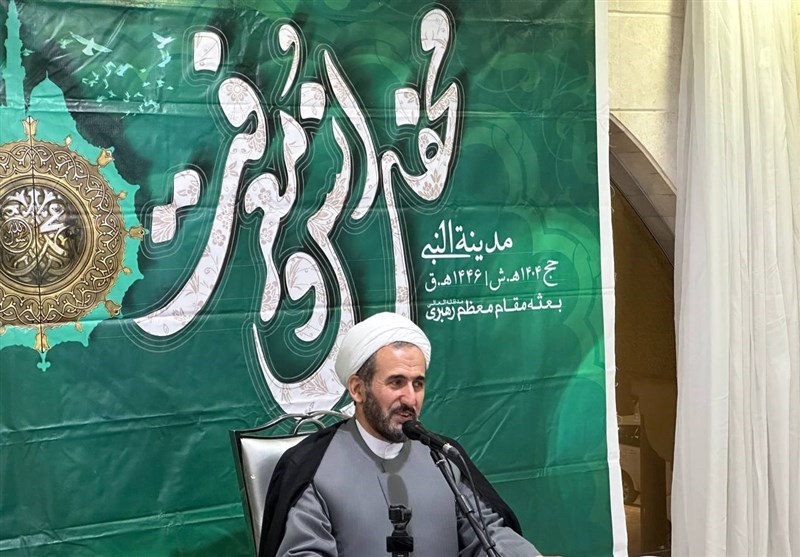 «منازل الزهرا» میزبان مجلس جشن ازدواج علی(ع) و زهرا(س)+عکس