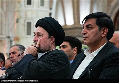 تجدید میثاق نمایندگان مجلس با آرمان‌های امام خمینی (ره)