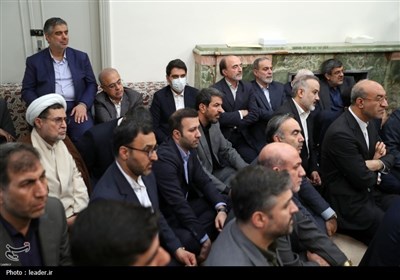استان،استانداران،معظم،استاندار،مقام،رهبري،فساد،فرمودند،ديدار ...