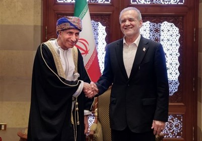 عمان،تأكيد،ايران،دوجانبه،بن،روابط،كشور،پزشكيان