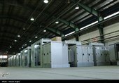 رونمایی اولین سیستم یکپارچه تجهیزات نیروگاههای خورشیدی کشور