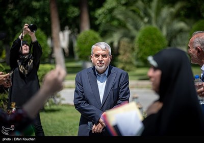رضا صالحی امیری وزیر گردشگری