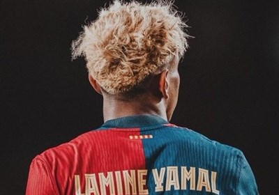 اسپانيا،قرارداد،يامال،بارسلونا،يورو،بند