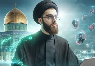 علميه،حوزه،اسلامي،انقلاب،معاون،كشور،رفيعي،هوش،مصنوعي،تبليغ،ك ...