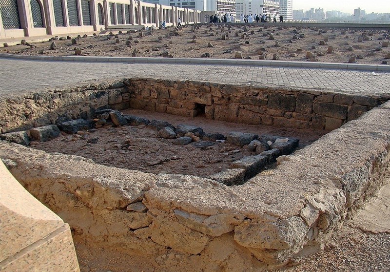 بقیع 1400 سال است که با روضه‌های ام‌البنین می‌گرید
