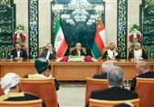 President Urges Push for Big Jump in Iran-Oman Trade