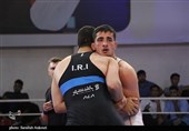 مسابقات بین‌المللی کشتی فرنگی نوجوانان در کرمان