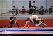 مسابقات بین‌المللی کشتی فرنگی نوجوانان در کرمان