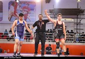 مسابقات بین‌المللی کشتی فرنگی نوجوانان در کرمان