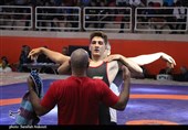 مسابقات بین‌المللی کشتی فرنگی نوجوانان در کرمان
