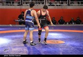 مسابقات بین‌المللی کشتی فرنگی نوجوانان در کرمان