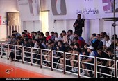 مسابقات بین‌المللی کشتی فرنگی نوجوانان در کرمان