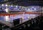 مسابقات بین‌المللی کشتی فرنگی نوجوانان در کرمان