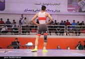 مسابقات بین‌المللی کشتی فرنگی نوجوانان در کرمان