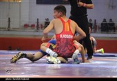 مسابقات بین‌المللی کشتی فرنگی نوجوانان در کرمان