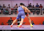 مسابقات بین‌المللی کشتی فرنگی نوجوانان در کرمان