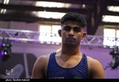 مسابقات بین‌المللی کشتی فرنگی نوجوانان در کرمان