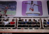 مسابقات بین‌المللی کشتی فرنگی نوجوانان در کرمان