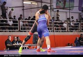مسابقات بین‌المللی کشتی فرنگی نوجوانان در کرمان