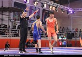 مسابقات بین‌المللی کشتی فرنگی نوجوانان در کرمان