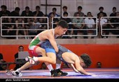 مسابقات بین‌المللی کشتی فرنگی نوجوانان در کرمان