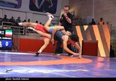مسابقات بین‌المللی کشتی فرنگی نوجوانان در کرمان