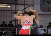 مسابقات بین‌المللی کشتی فرنگی نوجوانان در کرمان